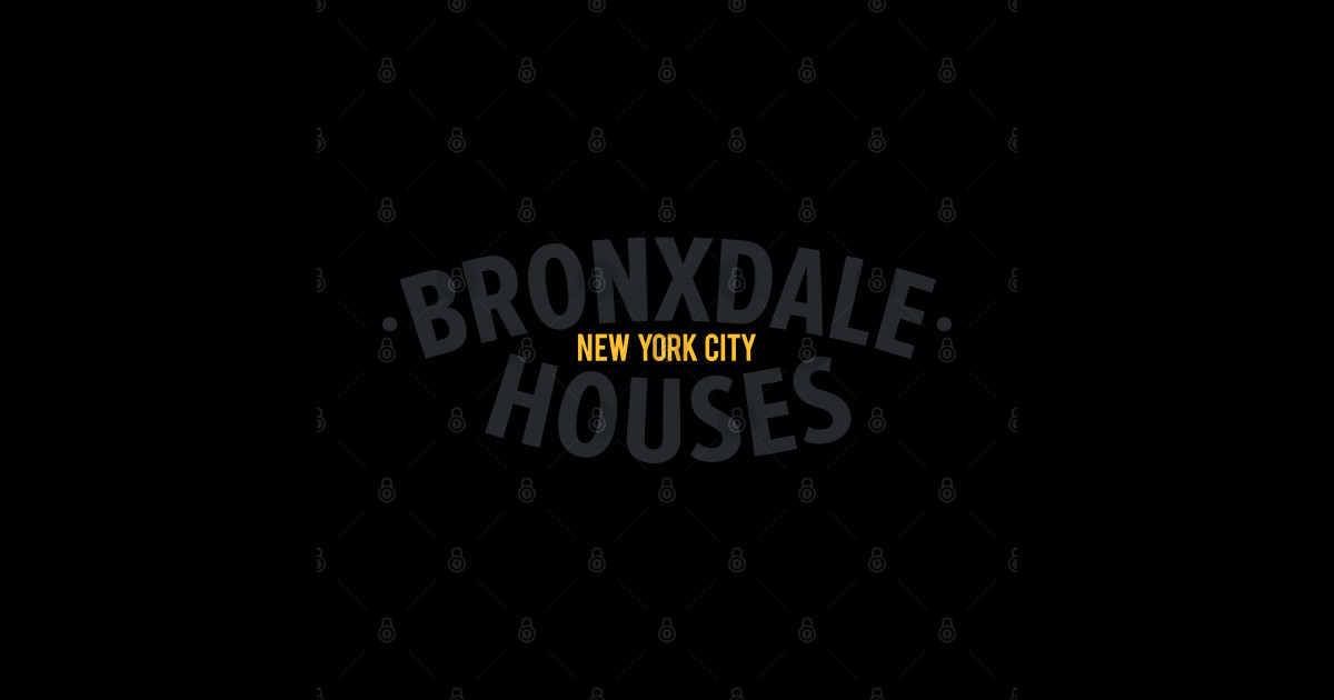 New York Bronx New York Bronx Schriftzug Bronx Logo Bronxdale