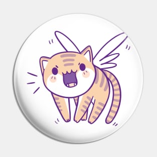 Flying Tiger Pin