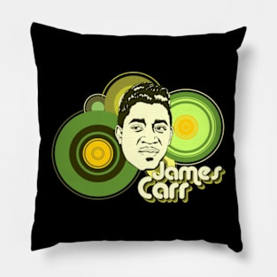 Mr James Carr Pillow