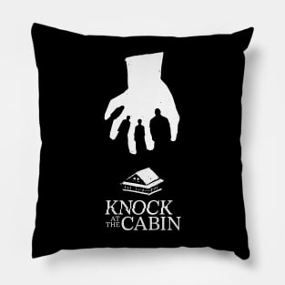 Knock at the Cabin Pillow