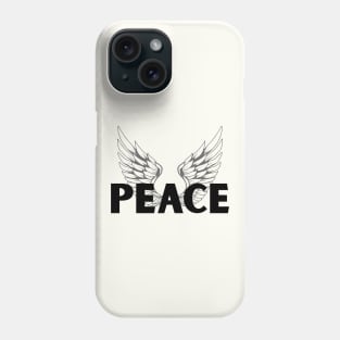 Peace Phone Case