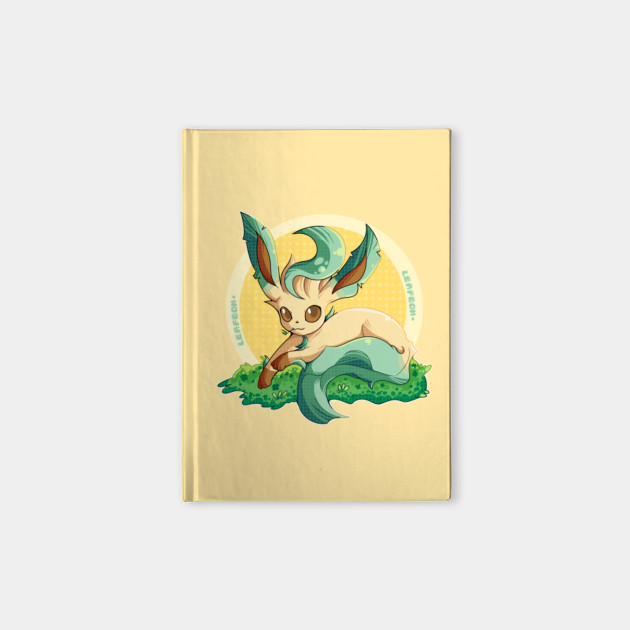 Leafeon Badge