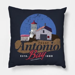 Antonio Bay Pillow