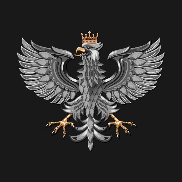 Polish Eagle - Poland by DreamStatic