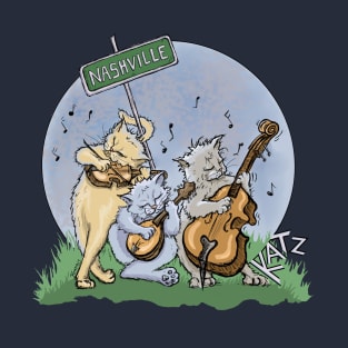 Nashville Katz T-Shirt