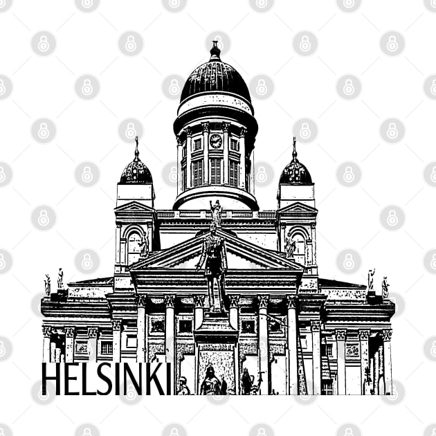 Helsinki by TravelTs