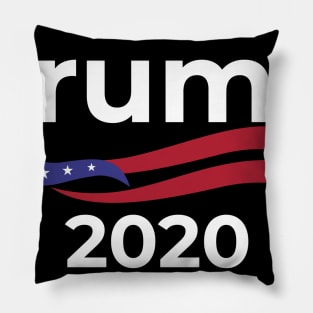 Trump, 2020 Pillow