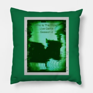 WITM Oregon Green Pillow