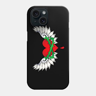 Sacred Heart Phone Case