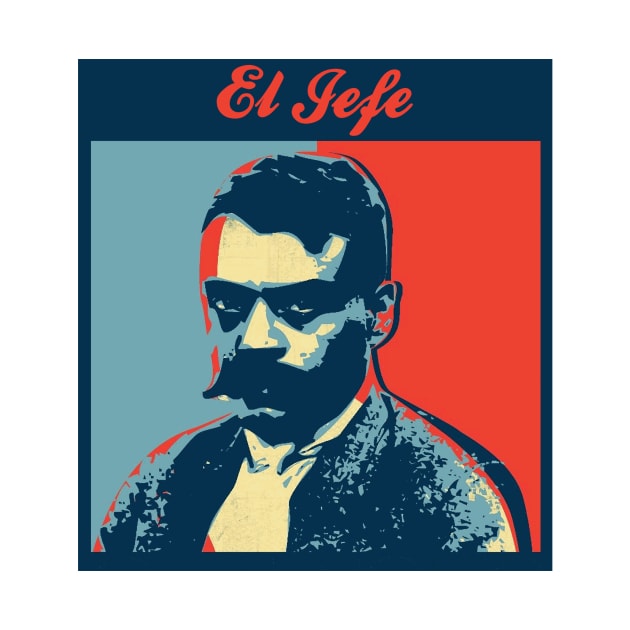 El Jefe - Pancho Villa by Naves