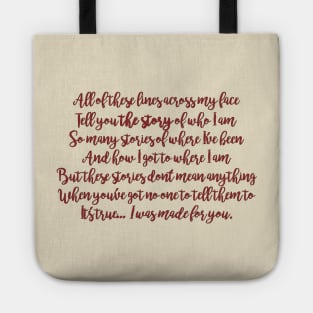 The Story Tote