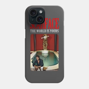 Scarface Phone Case