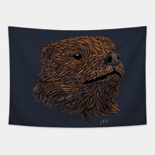 Beaver Tapestry