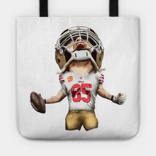 Kittle! Tote