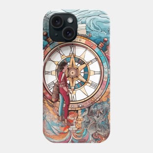 Compass Phone Case