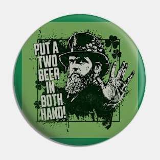 patrick day st Pin