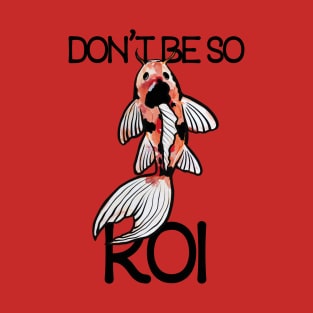 Koi T-Shirt