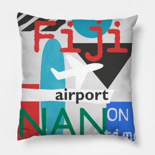 Fiji NAN Pillow