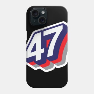 47 Phone Case