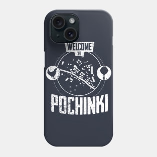 Welcome to Pochinki Phone Case