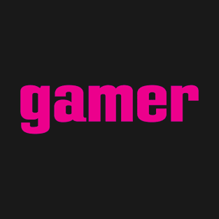 Gamer T-Shirt