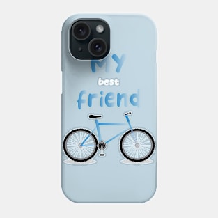 My best friend Phone Case