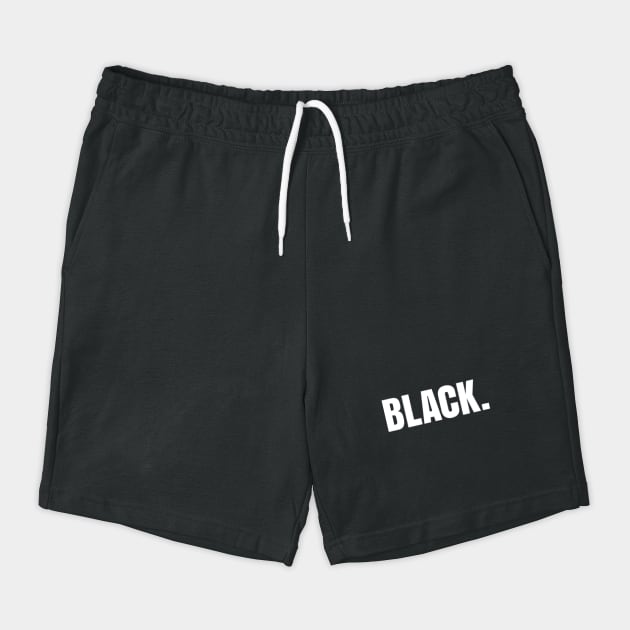 Black, by UrbanLifeApparel