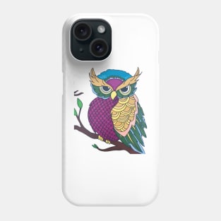 Owl Phone Case