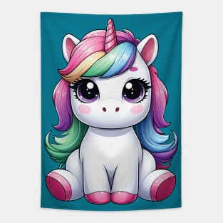 Unicorn S01 D10 Tapestry