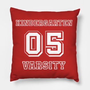 Lispe Kindergarten Varsity Pillow