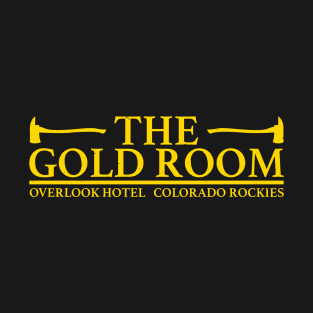 Gold Hotel T-Shirt