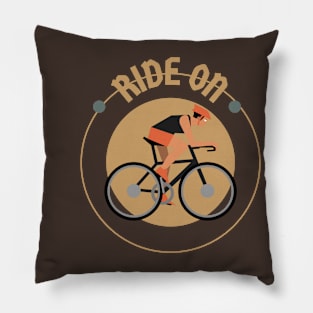 Ride on Pillow