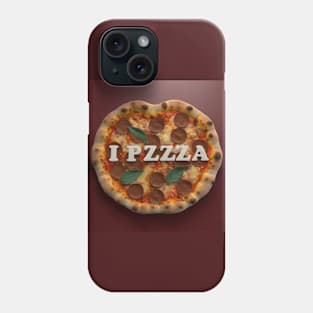 I love Pizza Phone Case