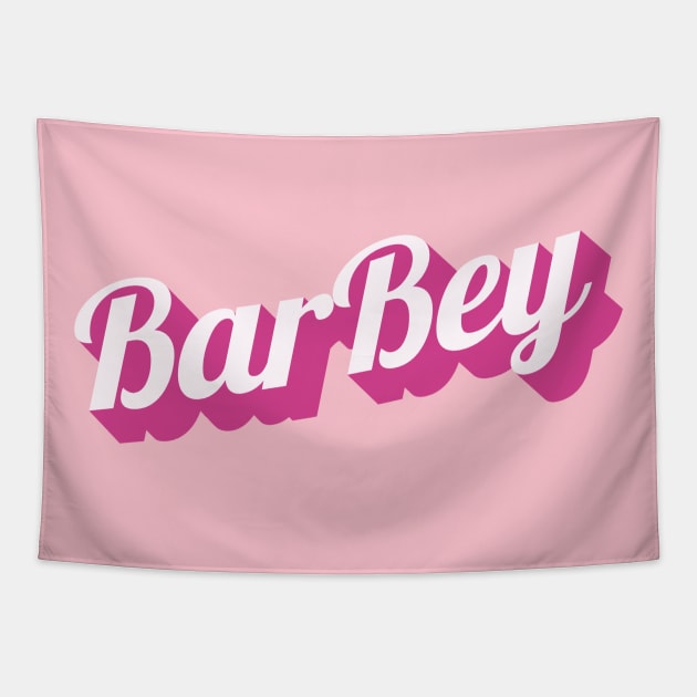 BarBey Tapestry by Polynesian Vibes