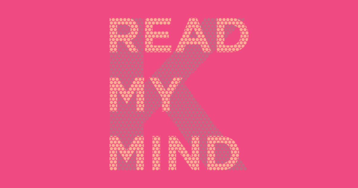 Read My Mind Killers T Shirt Teepublic