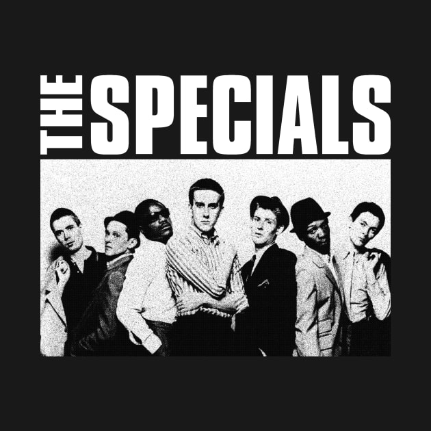 the specials by fellfreestuffstudio