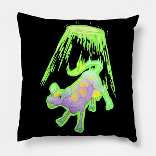 Unnatural Selection Pillow