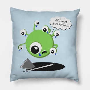 Beholder Pillow