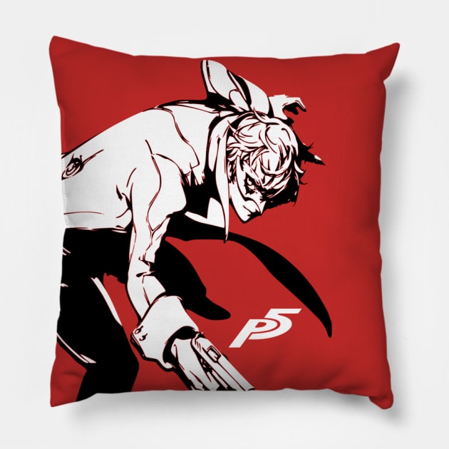 Joker Persona Pillow by OtakuPapercraft