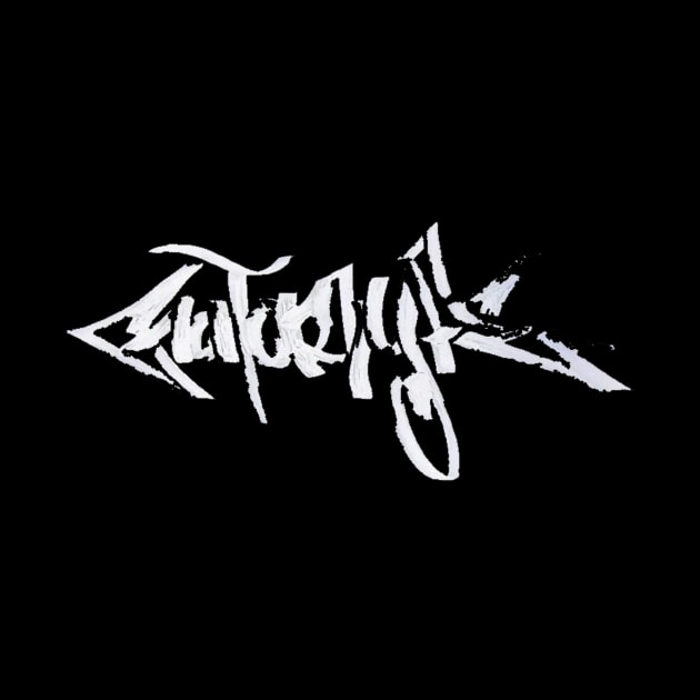 Gatorlyfe Font Sketch by GatorLyfe Clothing