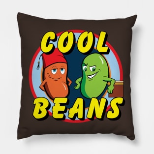 Cool Beans Pillow