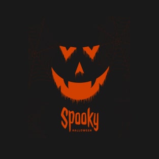 Spooky halloween T-Shirt