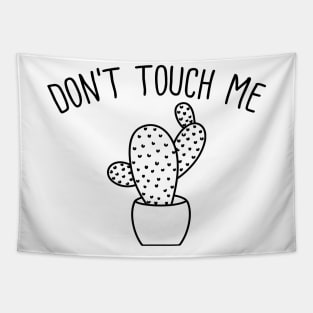 Don't Touch Me Tapestry