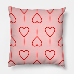 ROMANTIC LOVERS Pillow