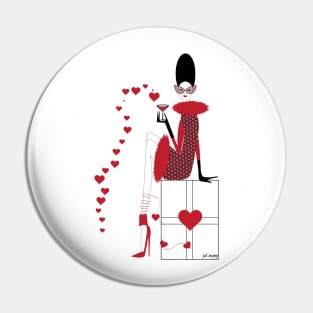 Love Potion Pin