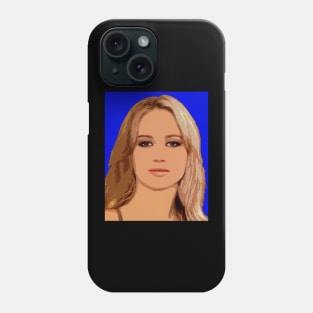 jennifer lawrence Phone Case