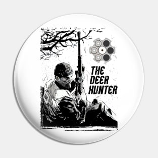 The Deer Hunter Pin