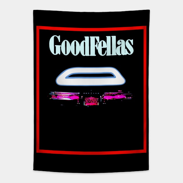 goodfellas Tapestry by oryan80