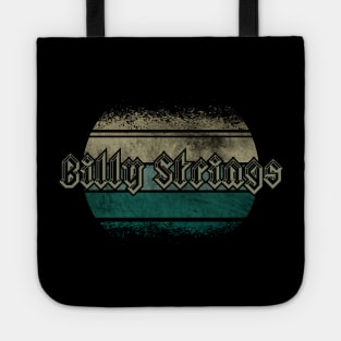 billy strings Tote