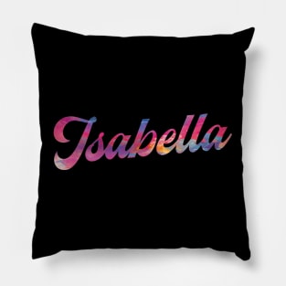 Isabella Pillow